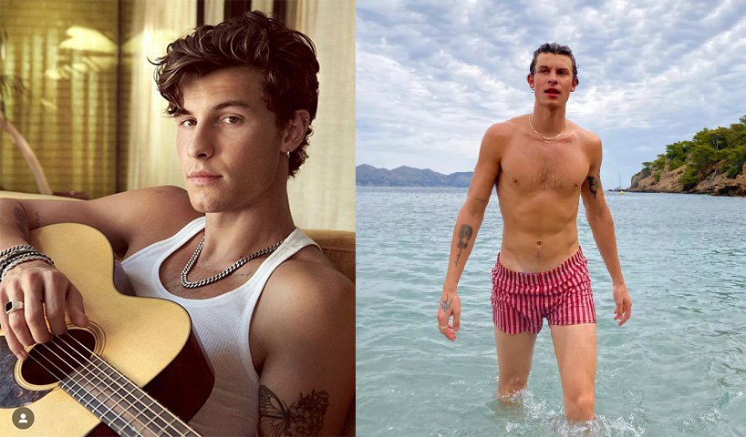 Shawn Mendes